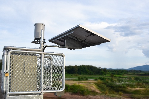 LoRaWAN-based Remote Farm Asset & Environment Monitoring